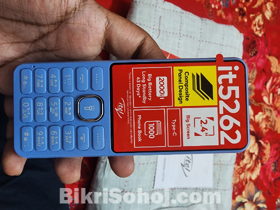 Itel it5262